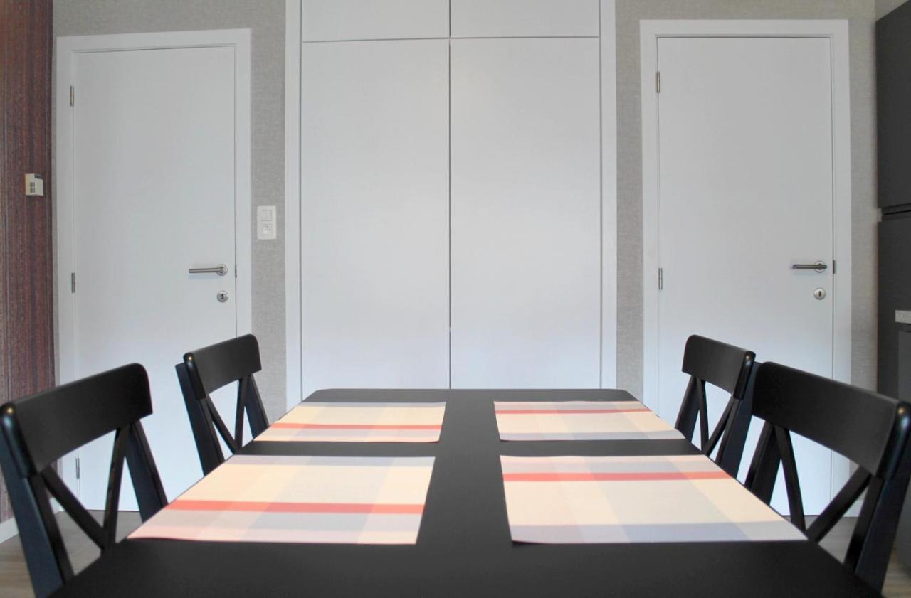 Studio Boris, Voor Een Comfortabel Verblijf ! Apartamento Middelkerke Exterior foto