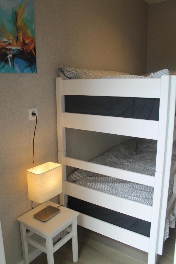 Studio Boris, Voor Een Comfortabel Verblijf ! Apartamento Middelkerke Exterior foto