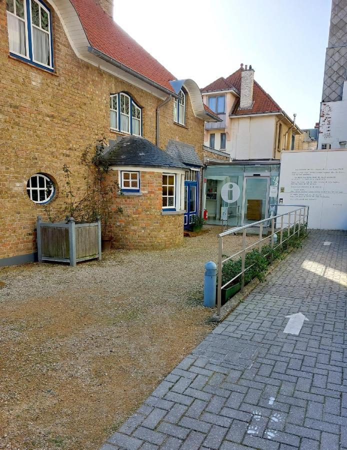 Studio Boris, Voor Een Comfortabel Verblijf ! Apartamento Middelkerke Exterior foto