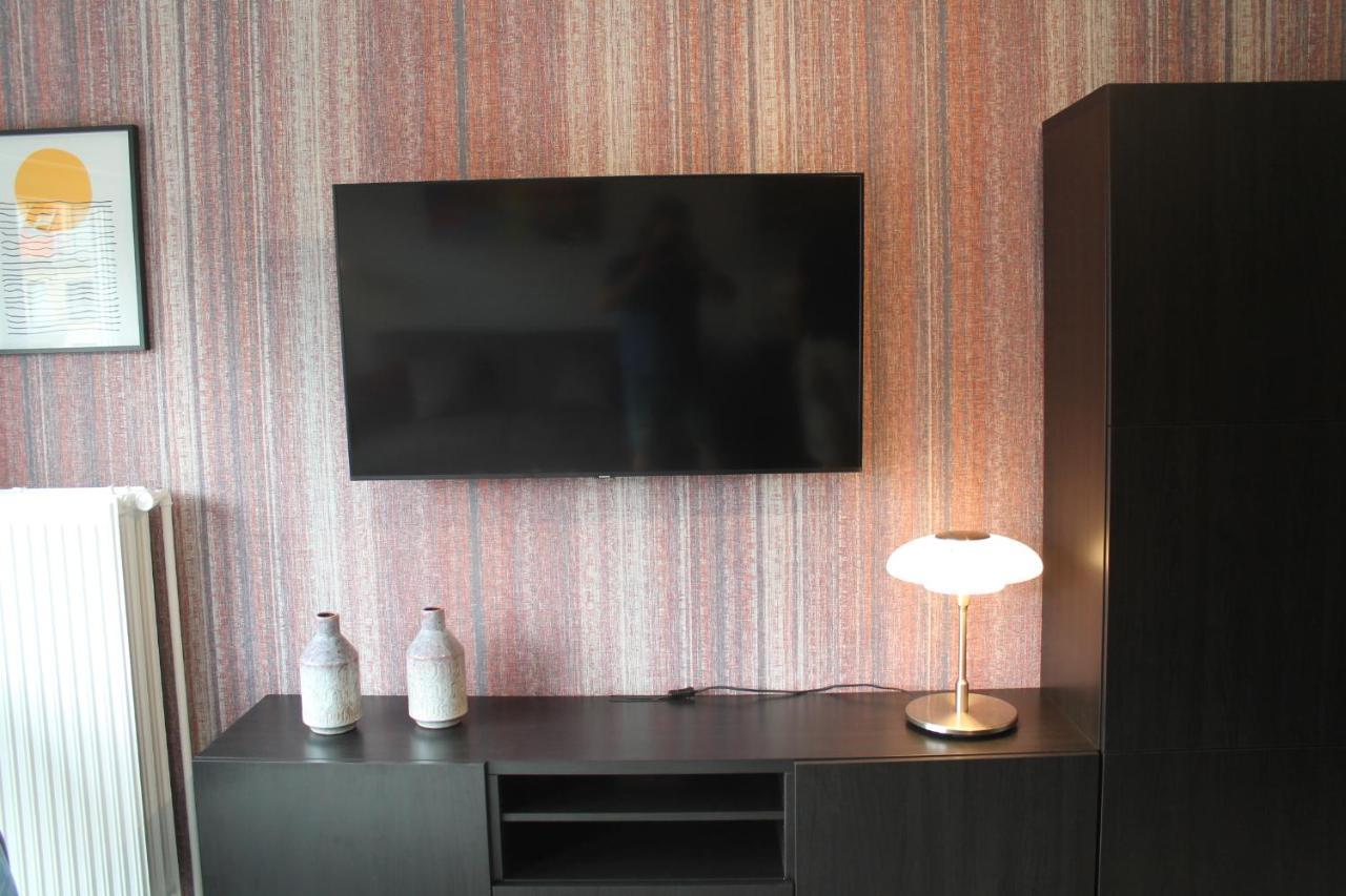 Studio Boris, Voor Een Comfortabel Verblijf ! Apartamento Middelkerke Exterior foto