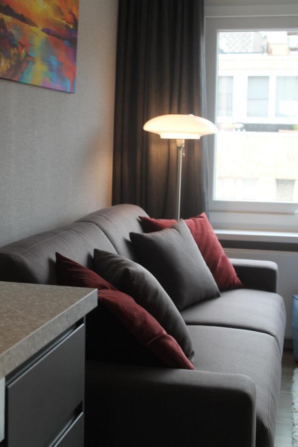 Studio Boris, Voor Een Comfortabel Verblijf ! Apartamento Middelkerke Exterior foto