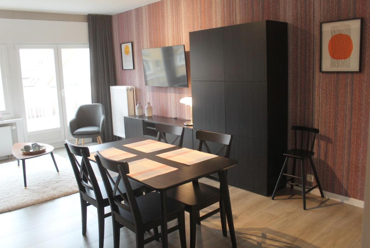 Studio Boris, Voor Een Comfortabel Verblijf ! Apartamento Middelkerke Exterior foto