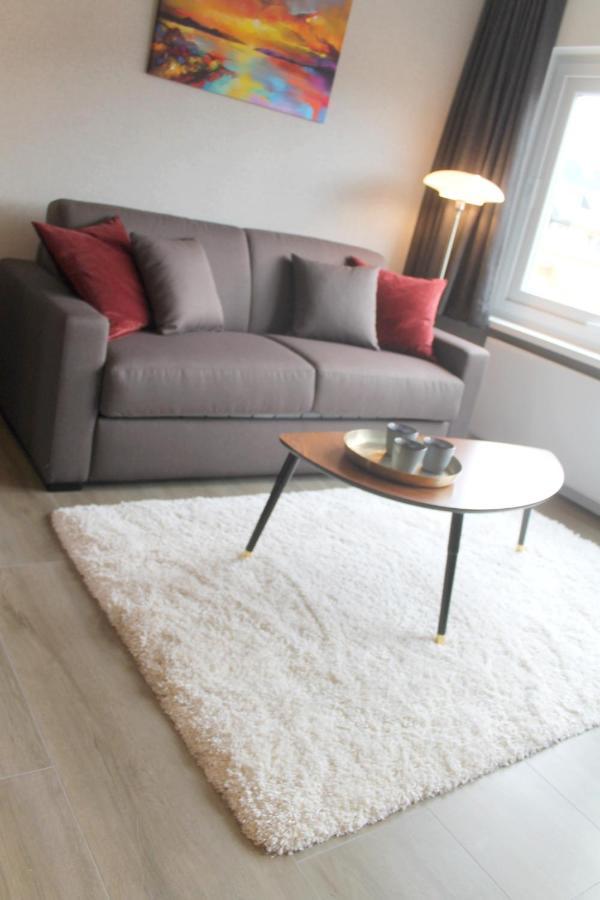 Studio Boris, Voor Een Comfortabel Verblijf ! Apartamento Middelkerke Exterior foto