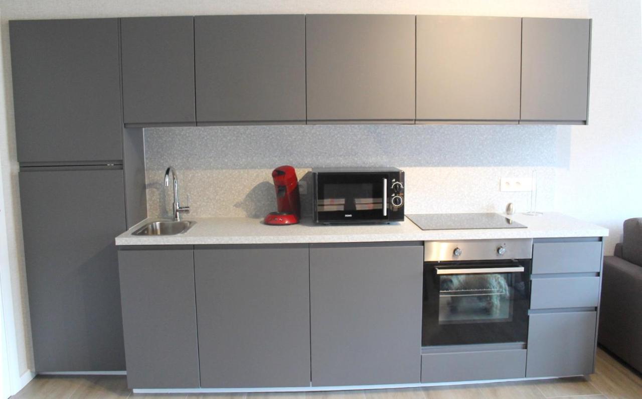 Studio Boris, Voor Een Comfortabel Verblijf ! Apartamento Middelkerke Exterior foto