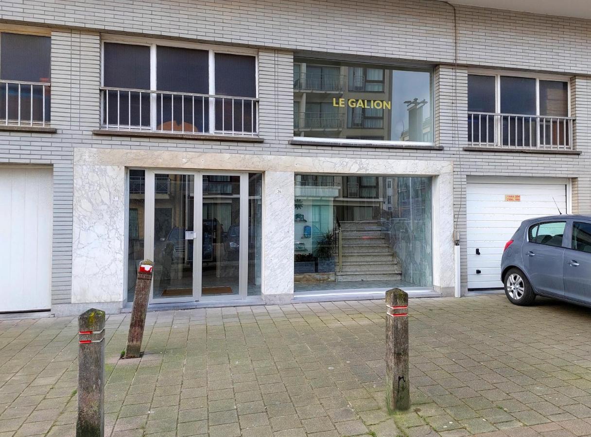 Studio Boris, Voor Een Comfortabel Verblijf ! Apartamento Middelkerke Exterior foto